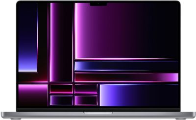 Macbook - Ordinateur Apple Pro 16' M2pro 2023 16go 1to Gris Sidéral Parfait état reconditionné disponible sur Boulanger