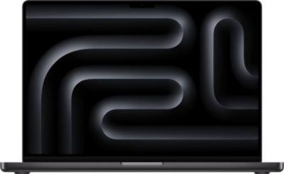 Macbook - Ordinateur Apple Pro 16' M3 Max 36go 1to 2023 Noir Très bon état reconditionné disponible sur Boulanger