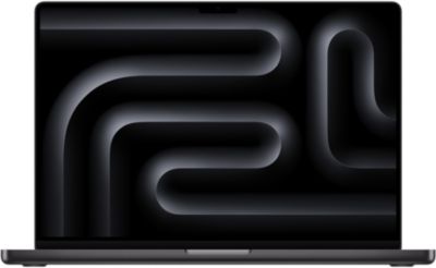 Macbook - Ordinateur Apple Pro 16' M4 Pro 24go 512go 2024 Noir Très bon état reconditionné disponible sur Boulanger