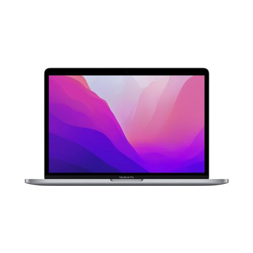MacBook Pro 13'' 1To SSD 16Go RAM Puce M2 CPU 8 cœurs GPU 10 cœurs Gris sidéral État correct Apple reconditionné disponible sur Fnac