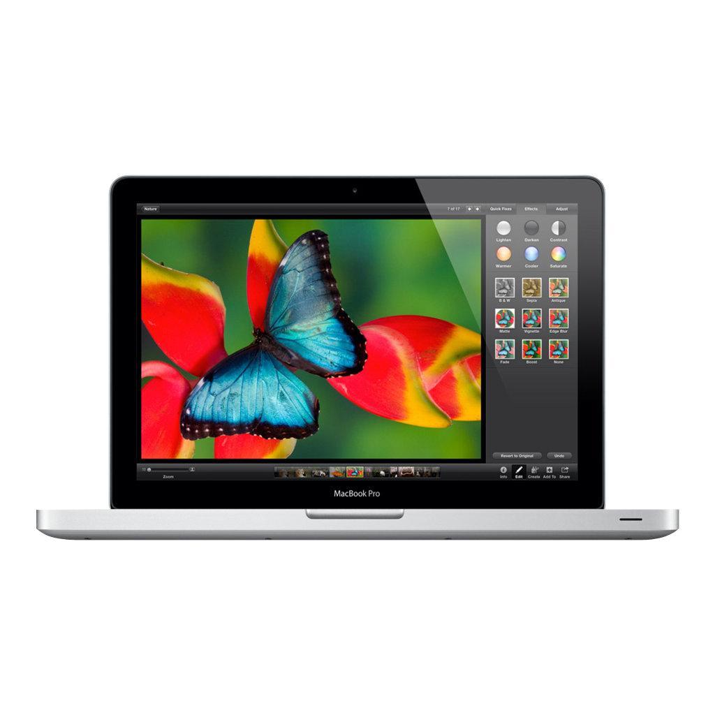MacBook Pro 13"" (2012) - Core i5 2.5 GHz 128 SSD - 8 Go QWERTY - Anglais Reconditionné - alternatives disponibles sur Dero MacBook Pro 13"" (2012) - Core i5 2.5 GHz 128 SSD - 8 Go QWERTY - Anglais Reconditionné Apple reconditionné (offre indisponible)