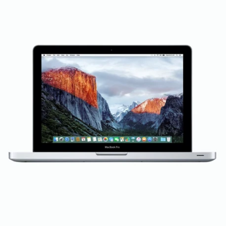MacBook Pro 13 (2012) - Core i5 2.5GHz 500 Go SSD - RAM 8 Go - Argent Bon état reconditionné disponible sur Certideal