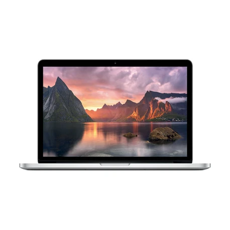 MacBook Pro 13 (2015) - Core i5 2.7GHz 128 Go SSD - RAM 8 Go - Gris Sidéral Bon état reconditionné disponible sur Certideal