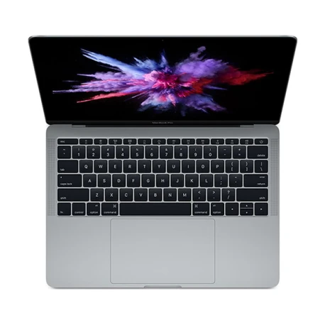MacBook Pro 13 (2017) - Core i5 2.3GHz 512 Go SSD - RAM 16 Go - Gris Sidéral Bon état reconditionné disponible sur Certideal