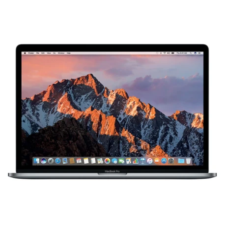 MacBook Pro 13 (2017) - Core i5 3.1 GHz 256 Go SSD - RAM 8 Go - Couleur selon disponibilité Bon état reconditionné disponible sur Certideal