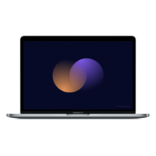 MacBook Pro 13" (2017), Core i5, RAM 8 Go, SSD 128 Go, gris sidéral, QWERTY reconditionné Reconditionné Apple reconditionné disponible sur Recommerce