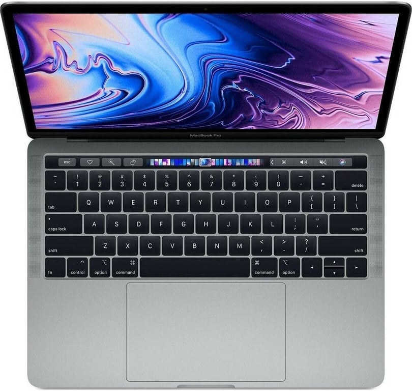 MacBook Pro 13 2019 Core i7 1.7GHz 8GB 1TB Space Grey - Excellent état Parfait état Apple reconditionné disponible sur Pixmania