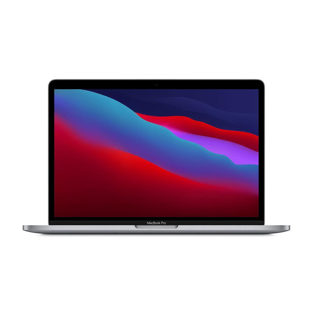 MacBook Pro 13" (2020) - Apple M1 avec CPU 8 cœurs et GPU 8 cœurs - 16Go RAM - SSD 512Go - Écran standard - QWERTY - Portugais Reconditionné - 791,00 € MacBook Pro 13" (2020) - Apple M1 avec CPU 8 cœurs et GPU 8 cœurs - 16Go RAM - SSD 512Go - Écran standard - QWERTY - Portugais Reconditionné Apple reconditionné disponible sur Backmarket