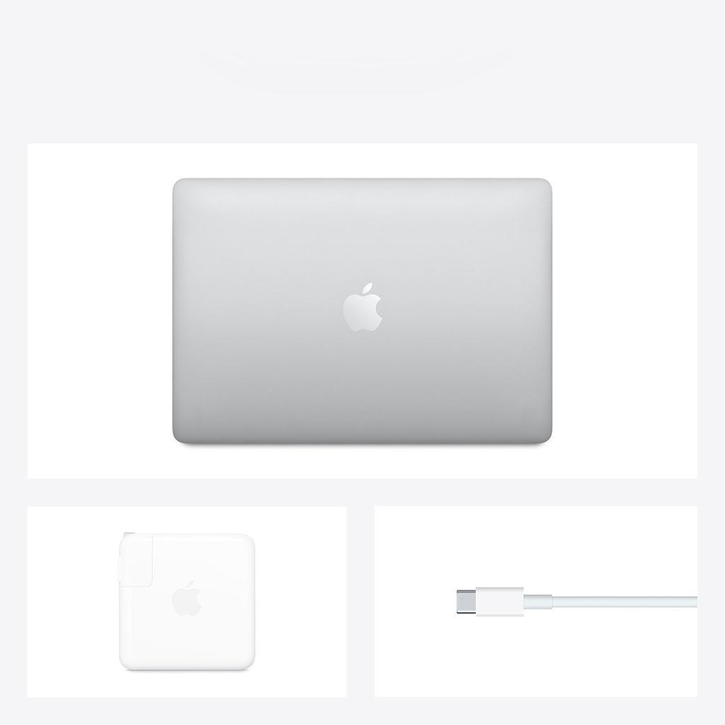 Voir photo 5 de MacBook Pro 13"" (2020) - Apple M1 avec CPU 8 cœurs et GPU 8 cœurs - 8Go RAM - SSD 512Go - Écran standard - AZERTY - Français | Dero MacBook Pro 13"" (2020) - Apple M1 avec CPU 8 cœurs et GPU 8 cœurs - 8Go RAM - SSD 512Go - Écran standard - AZERTY - Français Reconditionné Apple reconditionné photo 5 | Dero