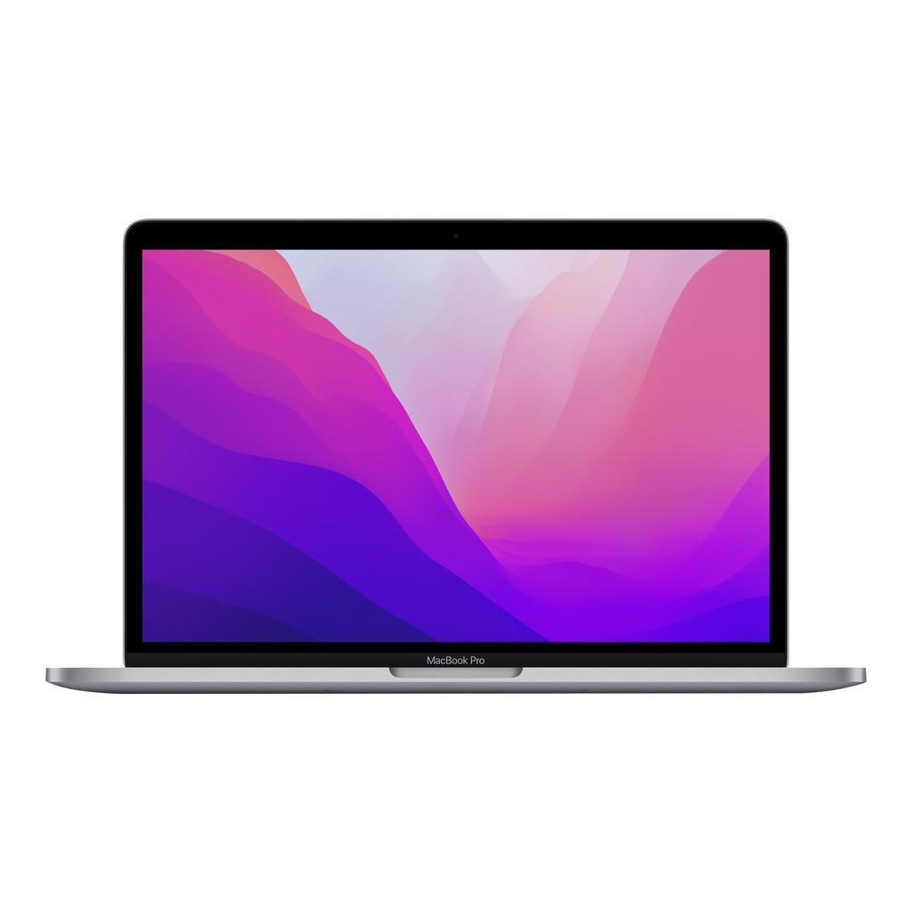 MacBook Pro 13" (2022) - Apple M2 avec CPU 8 cœurs et GPU 10 cœurs - 24Go RAM - SSD 512Go - Écran standard - QWERTY - Anglais Reconditionné - 1450,00 € MacBook Pro 13" (2022) - Apple M2 avec CPU 8 cœurs et GPU 10 cœurs - 24Go RAM - SSD 512Go - Écran standard - QWERTY - Anglais Reconditionné Apple reconditionné disponible sur Backmarket