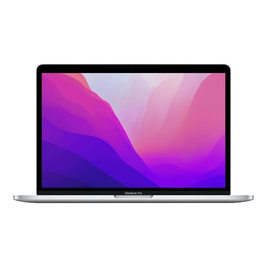 MacBook Pro 13" (2022) - Apple M2 avec CPU 8 cœurs et GPU 10 cœurs - 8Go RAM - SSD 256Go - Écran standard - QWERTZ - Allemand Reconditionné - 715,00 € MacBook Pro 13" (2022) - Apple M2 avec CPU 8 cœurs et GPU 10 cœurs - 8Go RAM - SSD 256Go - Écran standard - QWERTZ - Allemand Reconditionné Apple reconditionné disponible sur Backmarket