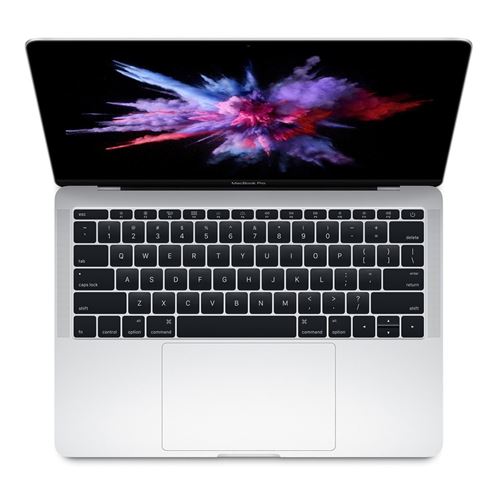 MacBook Pro 13'' i5 2,0 GHz 8Go 256Go SSD 2016 Argent - Reconditionné avec Batterie neuve État correct N/A reconditionné disponible sur Fnac