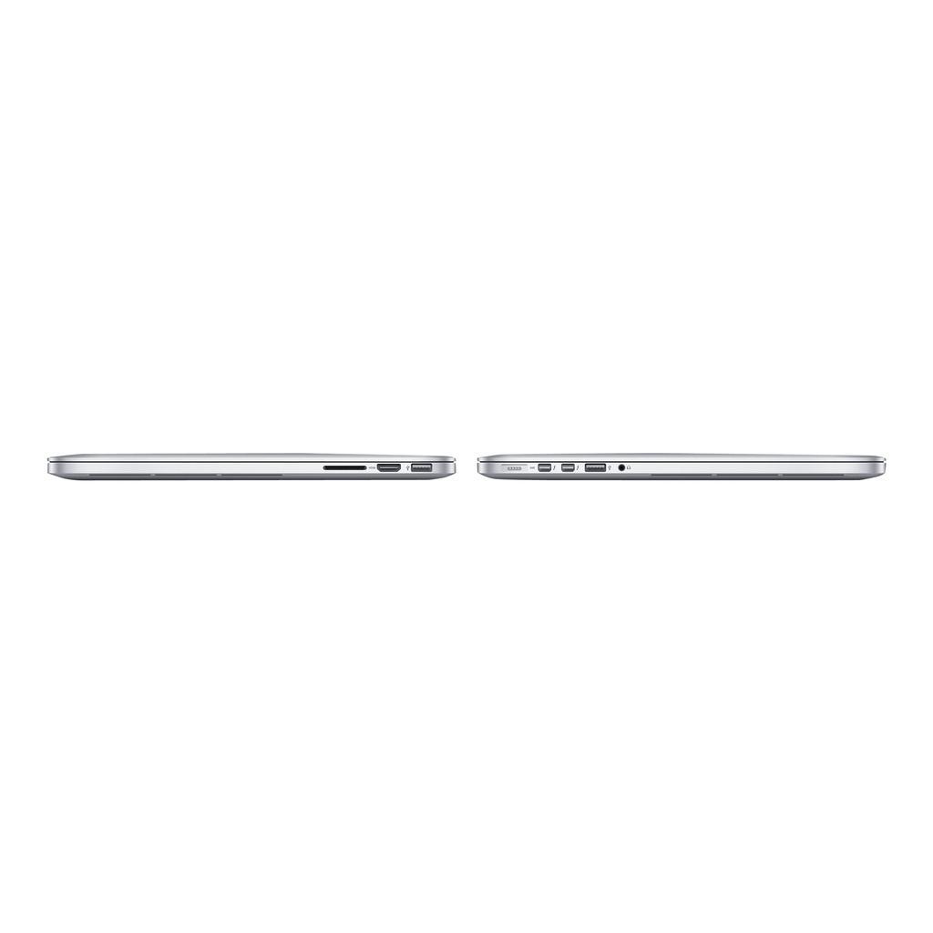 MacBook Pro 13"" Retina (2015) - Core i5 2.7 GHz 128 SSD - 8 Go AZERTY - Français Reconditionné Apple reconditionné photo 5 | Dero