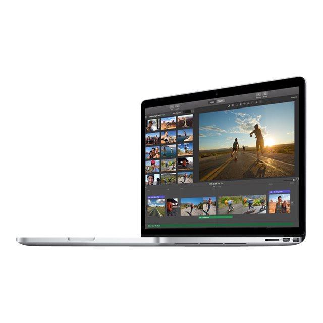 Voir photo 6 de MacBook Pro 13"" Retina (2015) - Core i5 2.7 GHz 128 SSD - 8 Go AZERTY - Français | Dero MacBook Pro 13"" Retina (2015) - Core i5 2.7 GHz 128 SSD - 8 Go AZERTY - Français Reconditionné Apple reconditionné photo 6 | Dero