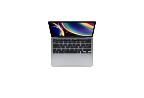 MacBook Pro 13'' Touch Bar 512 Go SSD 32 Go RAM Intel Core i7 quadricœur à 2,3 GHz Gris sidéral Sur-mesure 2020 État correct Apple reconditionné disponible sur Fnac