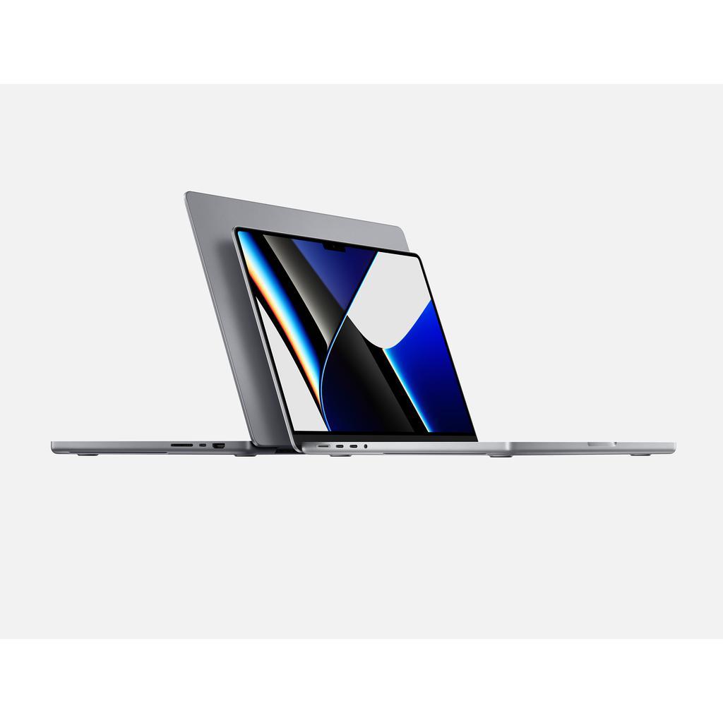 MacBook Pro 14"" (2021) - Apple M1 Max avec CPU 10 cœurs et GPU 24 cœurs - 32Go RAM - SSD 512Go - Écran standard - QWERTY - Anglais Reconditionné Apple reconditionné photo 6 | Dero