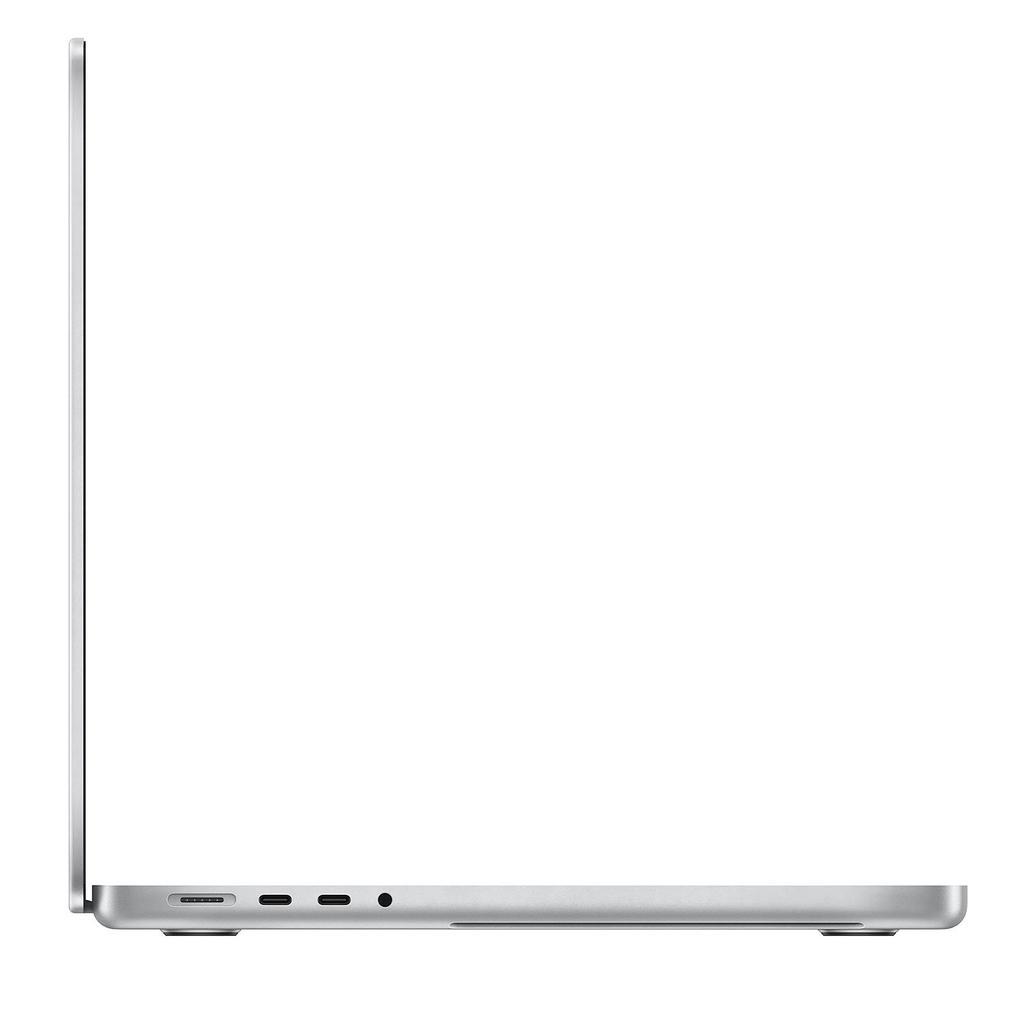 MacBook Pro 14"" (2021) - Apple M1 Pro avec CPU 8 cœurs et GPU 14 cœurs - 16Go RAM - SSD 512Go - Écran standard - QWERTY - Néerlandais Reconditionné Apple reconditionné photo 3 | Dero