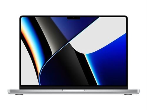 MacBook Pro 14" 2021 Puce M1 Max 10 Coeurs 24 Coeurs 32 Go RAM 1To État correct N/A reconditionné disponible sur Fnac