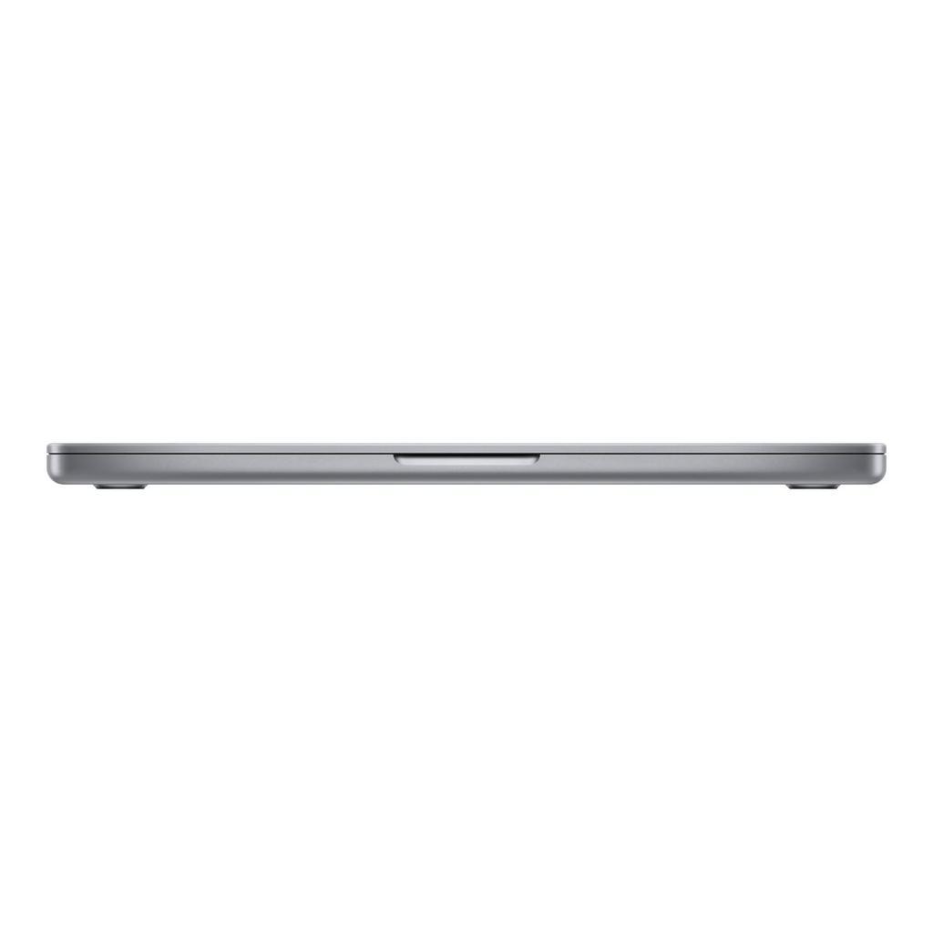 Voir photo 5 de MacBook Pro 14"" (2023) - Apple M2 Max avec CPU 12 cœurs et GPU 30 cœurs - 64Go RAM - SSD 1000Go - Écran standard - QWERTY - Anglais | Dero MacBook Pro 14"" (2023) - Apple M2 Max avec CPU 12 cœurs et GPU 30 cœurs - 64Go RAM - SSD 1000Go - Écran standard - QWERTY - Anglais Reconditionné Apple reconditionné photo 5 | Dero