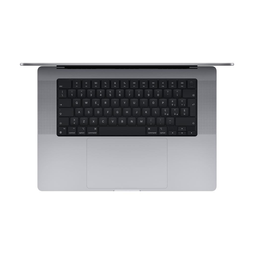 Voir photo 2 de MacBook Pro 14"" (2023) - Apple M2 Pro avec CPU 12 cœurs et GPU 19 cœurs - 16Go RAM - SSD 1000Go - Écran standard - QWERTY - Suédois | Dero MacBook Pro 14"" (2023) - Apple M2 Pro avec CPU 12 cœurs et GPU 19 cœurs - 16Go RAM - SSD 1000Go - Écran standard - QWERTY - Suédois Reconditionné Apple reconditionné photo 2 | Dero