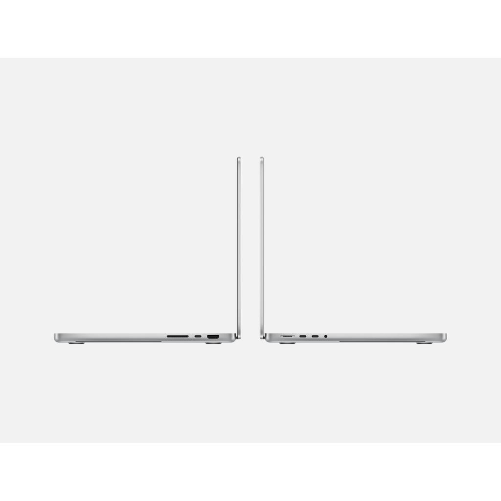 Voir photo 3 de MacBook Pro 14"" (2023) - Apple M2 Pro avec CPU 12 cœurs et GPU 19 cœurs - 16Go RAM - SSD 1000Go - Écran standard - QWERTY - Suédois | Dero MacBook Pro 14"" (2023) - Apple M2 Pro avec CPU 12 cœurs et GPU 19 cœurs - 16Go RAM - SSD 1000Go - Écran standard - QWERTY - Suédois Reconditionné Apple reconditionné photo 3 | Dero