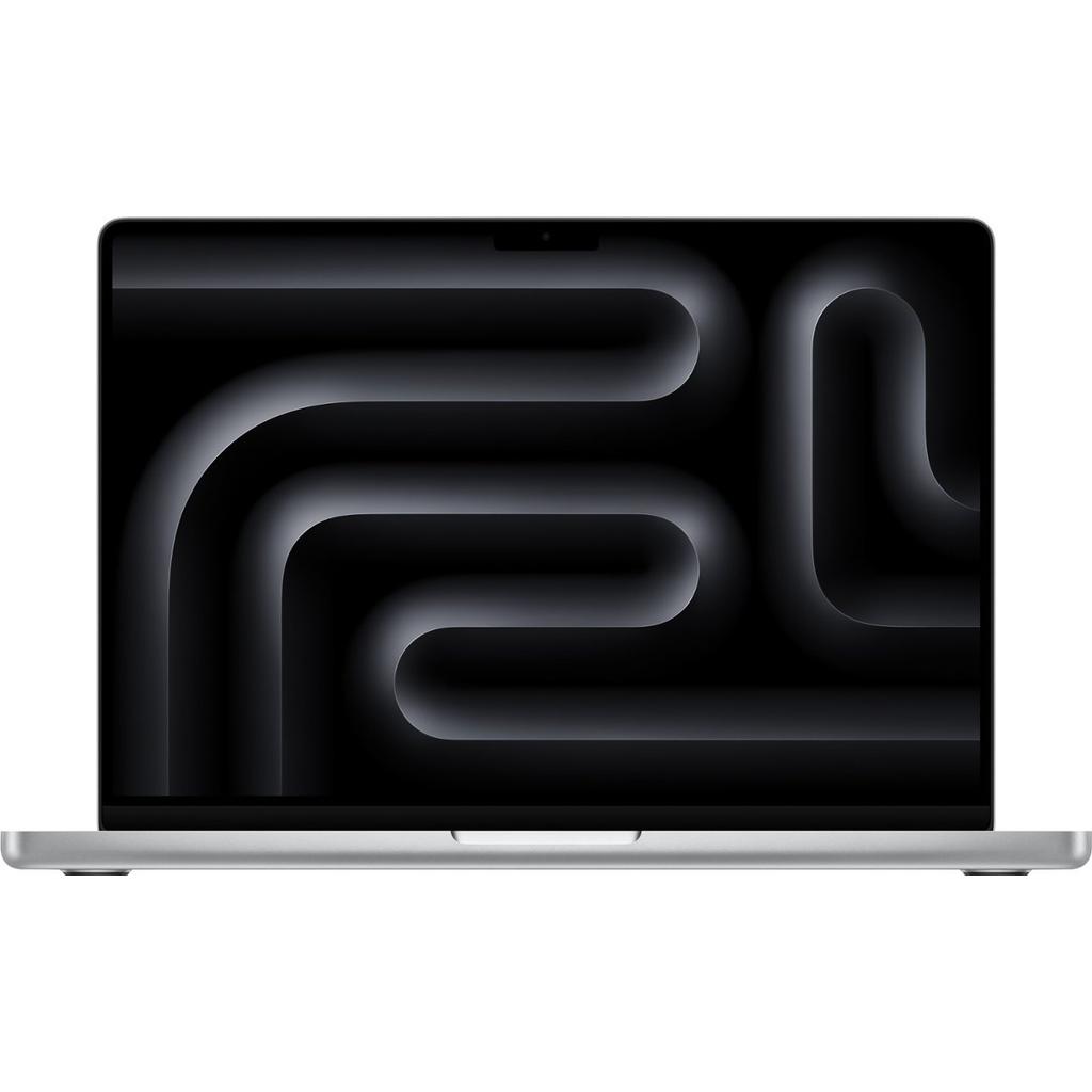 MacBook Pro 14" (2023) - Apple M3 avec CPU 8 cœurs et GPU 10 cœurs - 8Go RAM - SSD 512Go - Écran standard - AZERTY - Français Reconditionné Apple reconditionné disponible sur Backmarket