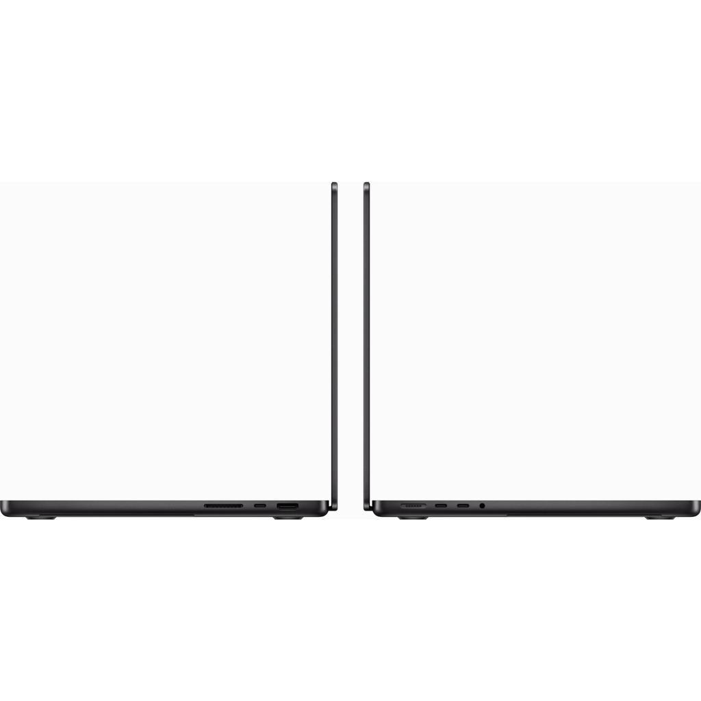 Voir photo 3 de MacBook Pro 14"" (2023) - Apple M3 Max avec CPU 14 cœurs et GPU 30 cœurs - 36Go RAM - SSD 4000Go - Écran standard - QWERTY - Suédois | Dero MacBook Pro 14"" (2023) - Apple M3 Max avec CPU 14 cœurs et GPU 30 cœurs - 36Go RAM - SSD 4000Go - Écran standard - QWERTY - Suédois Reconditionné Apple reconditionné photo 3 | Dero