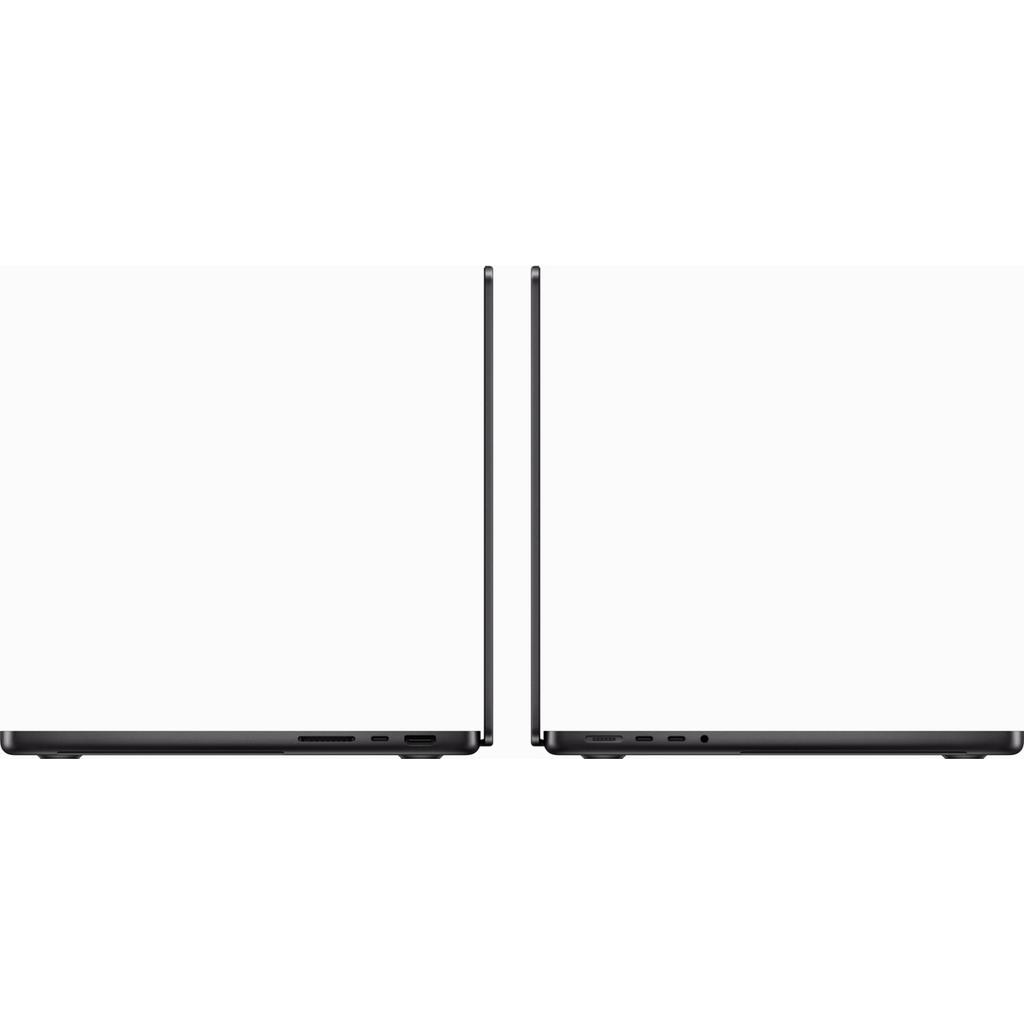 Voir photo 3 de MacBook Pro 14"" (2023) - Apple M3 Max avec CPU 14 cœurs et GPU 30 cœurs - 36Go RAM - SSD 4000Go - Écran standard - QWERTZ - Allemand | Dero MacBook Pro 14"" (2023) - Apple M3 Max avec CPU 14 cœurs et GPU 30 cœurs - 36Go RAM - SSD 4000Go - Écran standard - QWERTZ - Allemand Reconditionné Apple reconditionné photo 3 | Dero