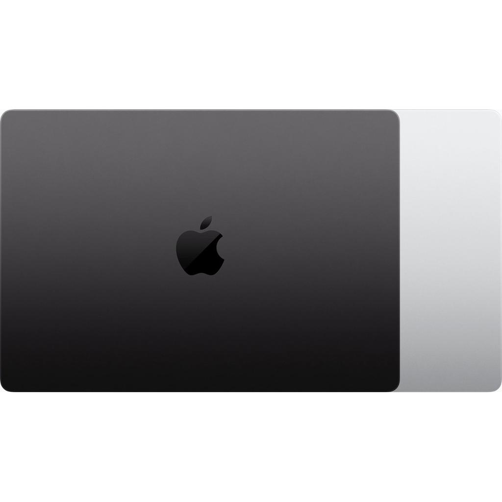 Voir photo 6 de MacBook Pro 14"" (2023) - Apple M3 Max avec CPU 14 cœurs et GPU 30 cœurs - 36Go RAM - SSD 4000Go - Écran standard - QWERTZ - Allemand | Dero MacBook Pro 14"" (2023) - Apple M3 Max avec CPU 14 cœurs et GPU 30 cœurs - 36Go RAM - SSD 4000Go - Écran standard - QWERTZ - Allemand Reconditionné Apple reconditionné photo 6 | Dero