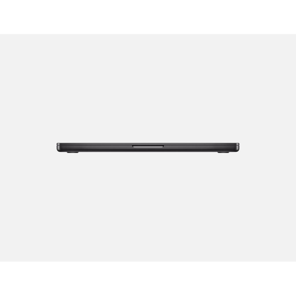 Voir photo 5 de MacBook Pro 14"" (2023) - Apple M3 Max avec CPU 16 cœurs et GPU 40 cœurs - 64Go RAM - SSD 2000Go - Écran standard - QWERTZ - Allemand | Dero MacBook Pro 14"" (2023) - Apple M3 Max avec CPU 16 cœurs et GPU 40 cœurs - 64Go RAM - SSD 2000Go - Écran standard - QWERTZ - Allemand Reconditionné Apple reconditionné photo 5 | Dero