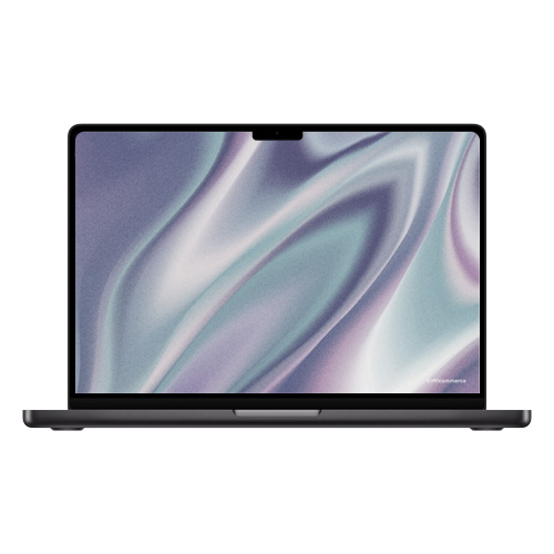 MacBook Pro 14" (2024), M4, RAM 16 Go, SSD 512 Go, gris sidéral, AZERTY reconditionné Reconditionné Apple reconditionné disponible sur Recommerce | Dero