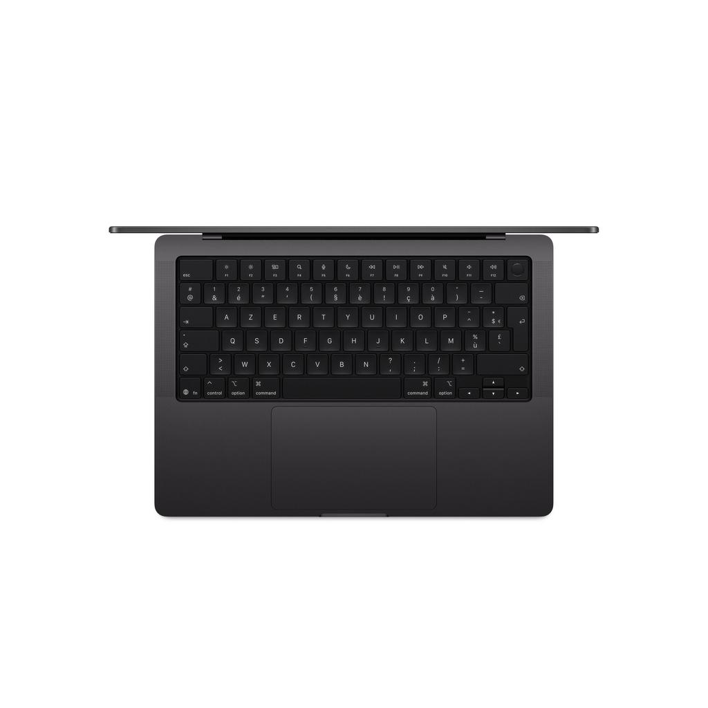 Voir photo 2 de MacBook Pro 14"" (2026) - Apple M5 Pro avec CPU 16 cœurs et GPU 20 cœurs - 24Go RAM - SSD 2000Go - Écran standard - AZERTY - Français | Dero MacBook Pro 14"" (2026) - Apple M5 Pro avec CPU 16 cœurs et GPU 20 cœurs - 24Go RAM - SSD 2000Go - Écran standard - AZERTY - Français Reconditionné Apple reconditionné photo 2 | Dero