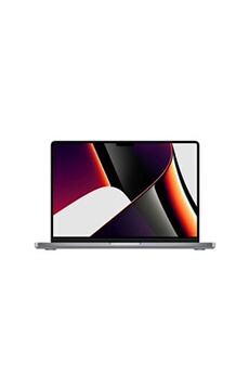 MacBook Pro 14" 512 Go SSD 16 Go RAM Puce Apple M1 Pro CPU 10 cours GPU 16 cours Gris Sidéral 2021 État correct - 1068,00 € MacBook Pro 14" 512 Go SSD 16 Go RAM Puce Apple M1 Pro CPU 10 cours GPU 16 cours Gris Sidéral 2021 État correct Apple reconditionné disponible sur Darty | Dero