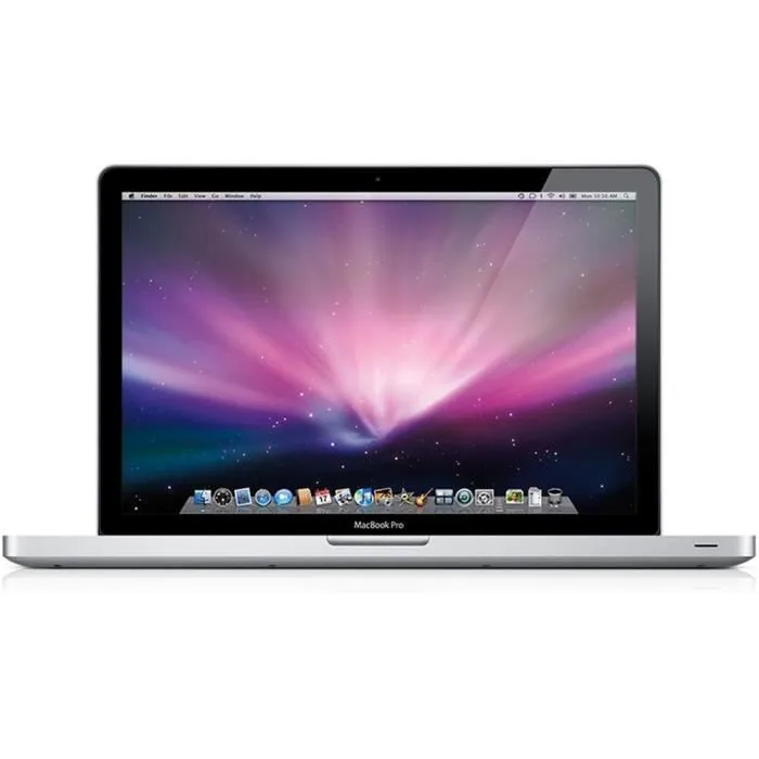 MacBook Pro 15 (2009) - Core 2 Duo 253 GHz - HDD 250 Go - 4 Go Azerty - Français refurbished - 206,01 € MacBook Pro 15 (2009) - Core 2 Duo 253 GHz - HDD 250 Go - 4 Go Azerty - Français refurbished reconditionné disponible sur Cdiscount Seconde Vie