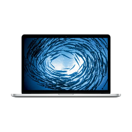 MacBook Pro 15 (2015) - Core i7 2.2GHz 512 Go SSD - RAM 16 Go - Argent Bon état reconditionné disponible sur Certideal