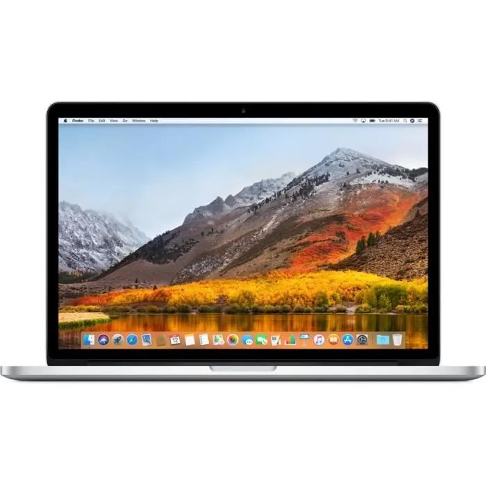 MacBook Pro 154 Retina - Intel Core i7 - RAM 16Go - 256Go refurbished - 262,66 € MacBook Pro 154 Retina - Intel Core i7 - RAM 16Go - 256Go refurbished reconditionné disponible sur Cdiscount Seconde Vie