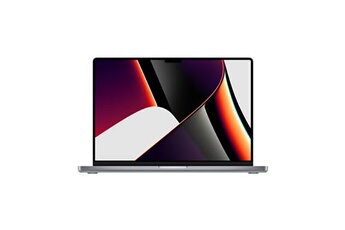 MacBook Pro 16' 1 To SSD 32 Go RAM Puce M1 MAX CPU 10 cours GPU 32 cours Gris Sidéral Fin 2021 Occasion Apple reconditionné disponible sur Darty | Dero