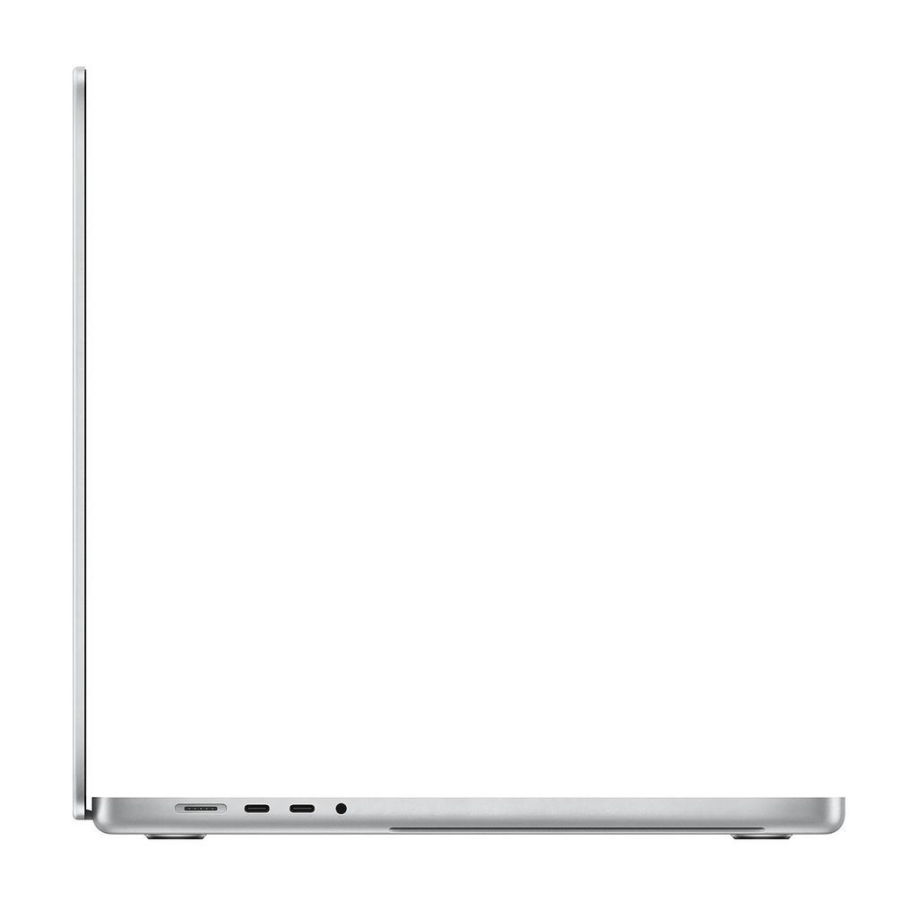 Voir photo 3 de MacBook Pro 16"" (2021) - Apple M1 Max avec CPU 10 cœurs et GPU 32 cœurs - 32Go RAM - SSD 2000Go - Écran standard - QWERTY - Espagnol | Dero MacBook Pro 16"" (2021) - Apple M1 Max avec CPU 10 cœurs et GPU 32 cœurs - 32Go RAM - SSD 2000Go - Écran standard - QWERTY - Espagnol Reconditionné Apple reconditionné photo 3 | Dero