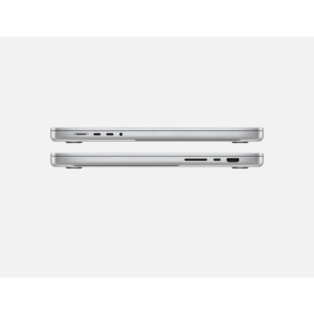 Voir photo 5 de MacBook Pro 16"" (2021) - Apple M1 Max avec CPU 10 cœurs et GPU 32 cœurs - 32Go RAM - SSD 2000Go - Écran standard - QWERTY - Espagnol | Dero MacBook Pro 16"" (2021) - Apple M1 Max avec CPU 10 cœurs et GPU 32 cœurs - 32Go RAM - SSD 2000Go - Écran standard - QWERTY - Espagnol Reconditionné Apple reconditionné photo 5 | Dero