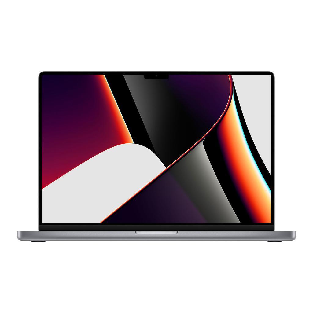 MacBook Pro 16" (2021) - Apple M1 Max avec CPU 10 cœurs et GPU 32 cœurs - 32Go RAM - SSD 512Go - Écran standard - AZERTY - Français Reconditionné - 1390,00 € MacBook Pro 16" (2021) - Apple M1 Max avec CPU 10 cœurs et GPU 32 cœurs - 32Go RAM - SSD 512Go - Écran standard - AZERTY - Français Reconditionné Apple reconditionné disponible sur Backmarket