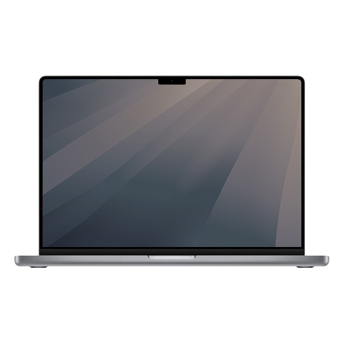 MacBook Pro 16" (2021), M1 Max, RAM 64 Go, SSD 512 Go, gris sidéral, QWERTY reconditionné Reconditionné Apple reconditionné disponible sur Recommerce