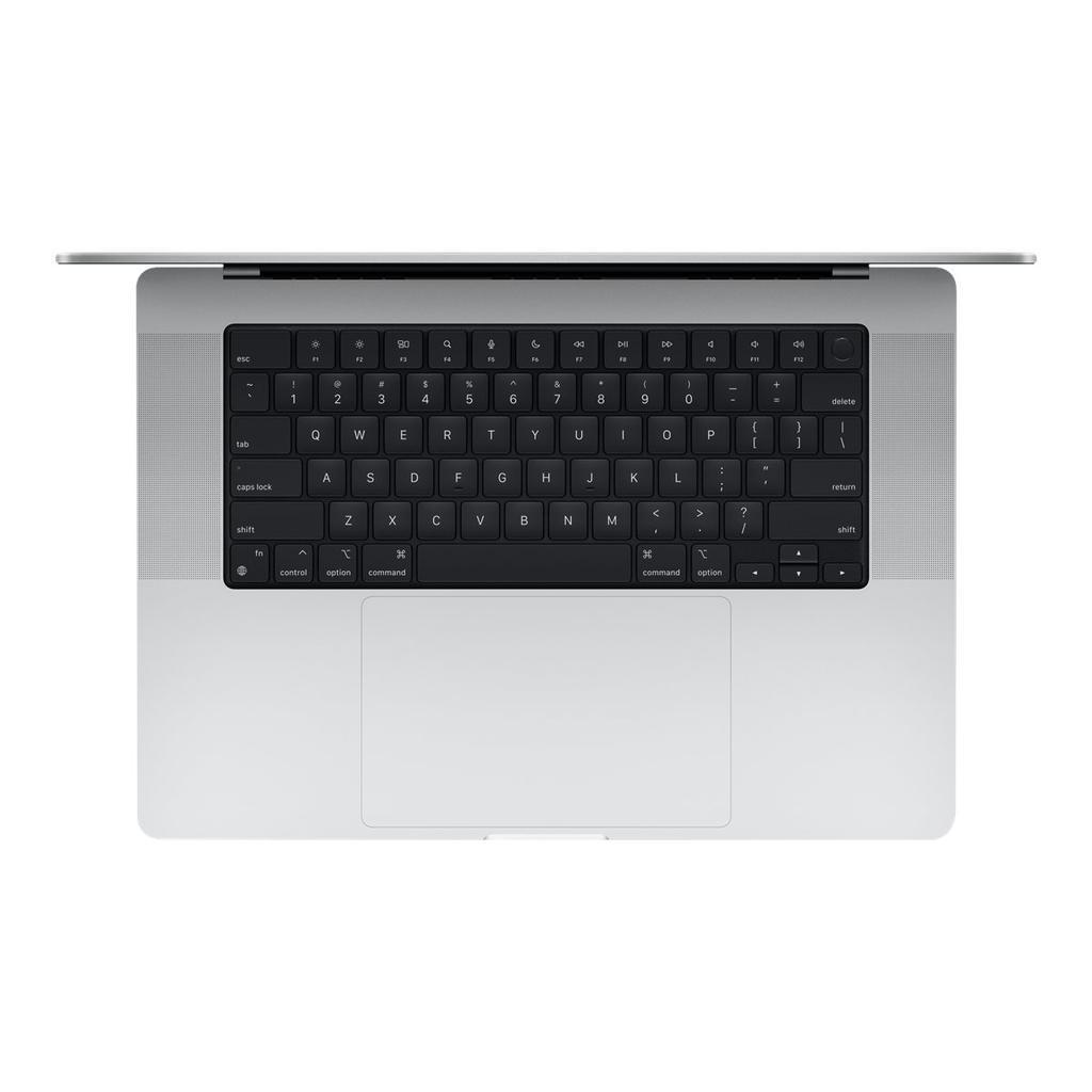 Voir photo 2 de MacBook Pro 16"" (2023) - Apple M2 Max avec CPU 12 cœurs et GPU 30 cœurs - 64Go RAM - SSD 1000Go - Écran standard - QWERTY - Finnois | Dero MacBook Pro 16"" (2023) - Apple M2 Max avec CPU 12 cœurs et GPU 30 cœurs - 64Go RAM - SSD 1000Go - Écran standard - QWERTY - Finnois Reconditionné Apple reconditionné photo 2 | Dero