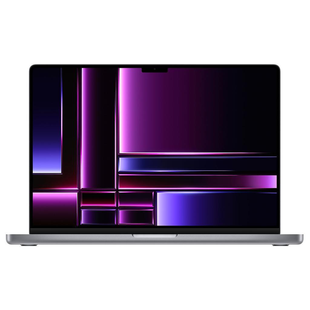 MacBook Pro 16" (2023) - Apple M2 Pro avec CPU 12 cœurs et GPU 19 cœurs - 16Go RAM - SSD 512Go - Écran standard - QWERTY - Espagnol Reconditionné Apple reconditionné disponible sur Backmarket
