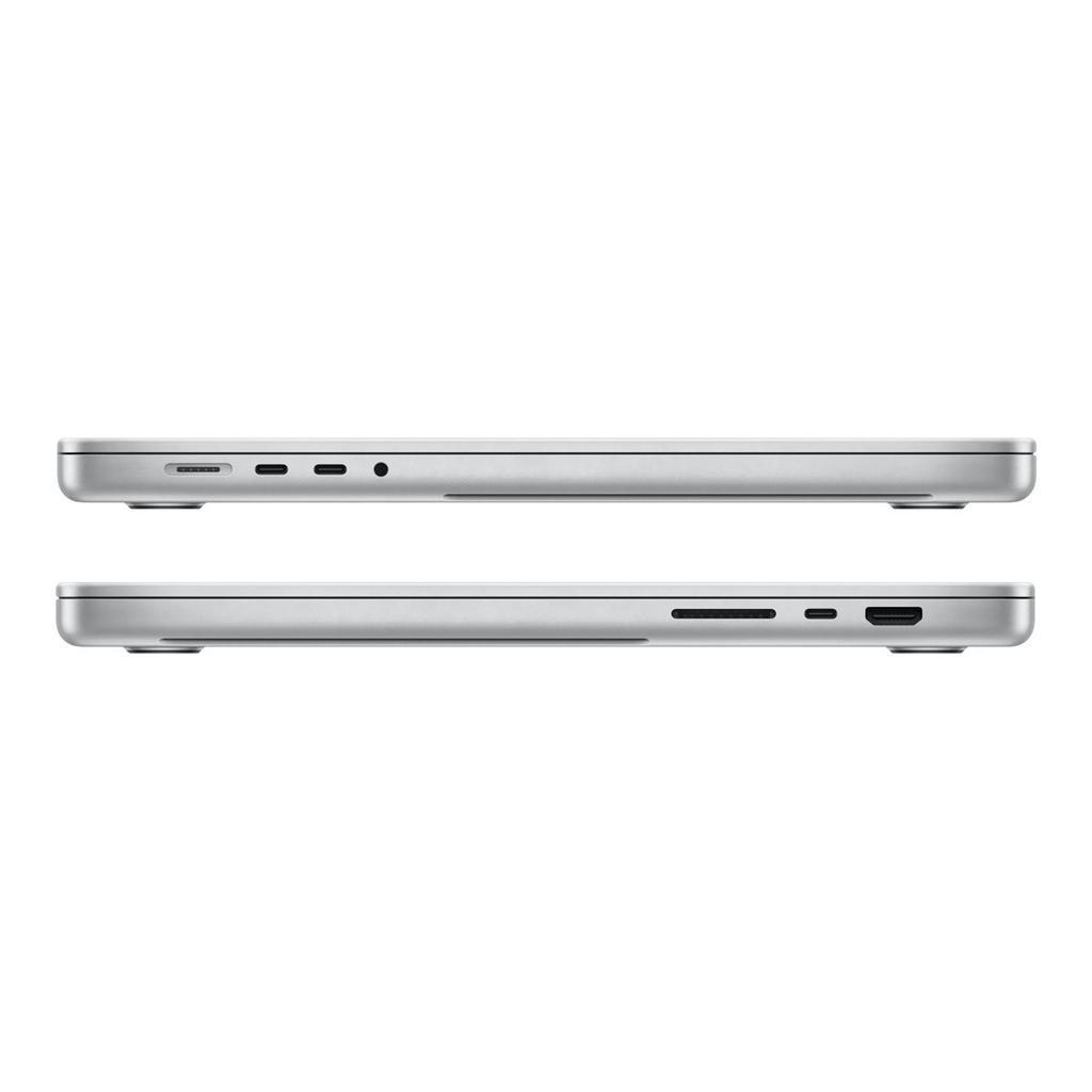MacBook Pro 16"" (2023) - Apple M2 Pro avec CPU 12 cœurs et GPU 19 cœurs - 16Go RAM - SSD 512Go - Écran standard - QWERTY - Suédois Reconditionné Apple reconditionné photo 3 | Dero