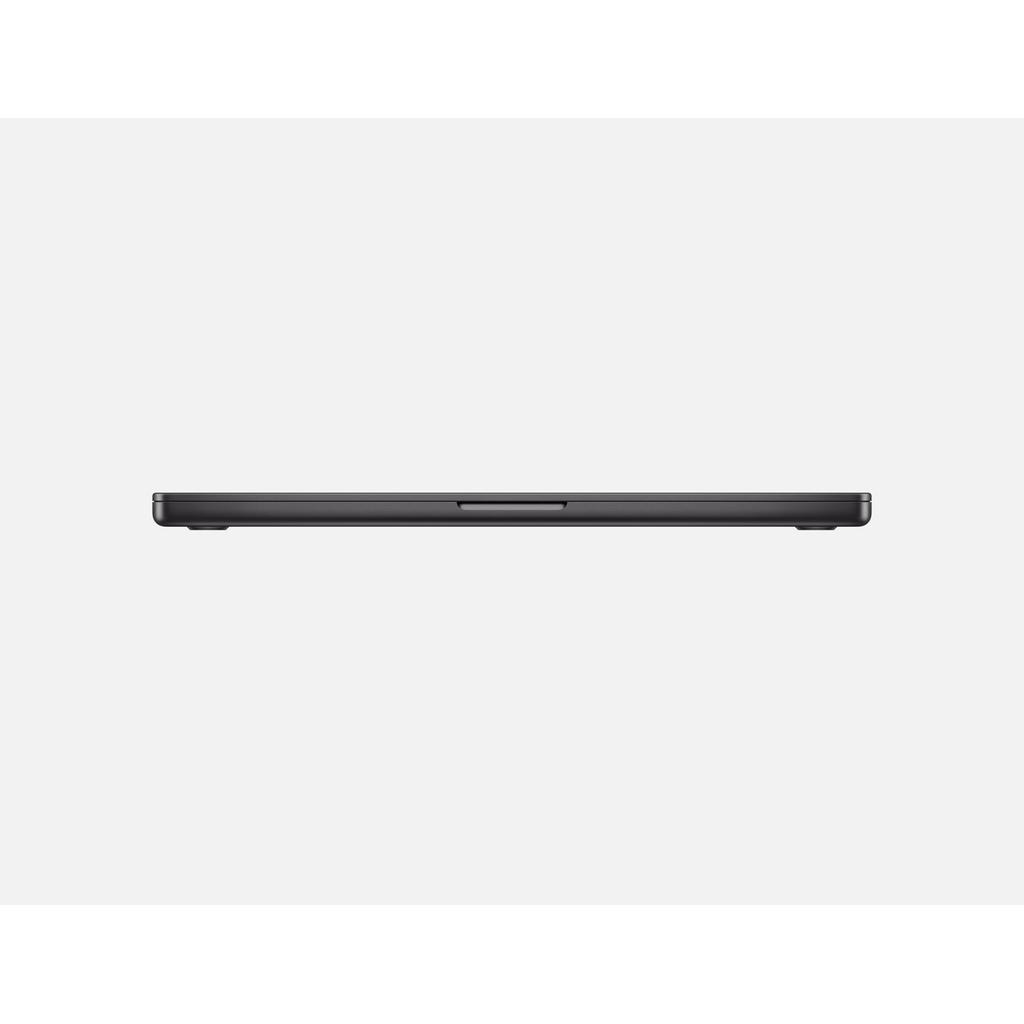 Voir photo 5 de MacBook Pro 16"" (2023) - Apple M3 Max avec CPU 16 cœurs et GPU 40 cœurs - 64Go RAM - SSD 2000Go - Écran standard - QWERTZ - Allemand | Dero MacBook Pro 16"" (2023) - Apple M3 Max avec CPU 16 cœurs et GPU 40 cœurs - 64Go RAM - SSD 2000Go - Écran standard - QWERTZ - Allemand Reconditionné Apple reconditionné photo 5 | Dero
