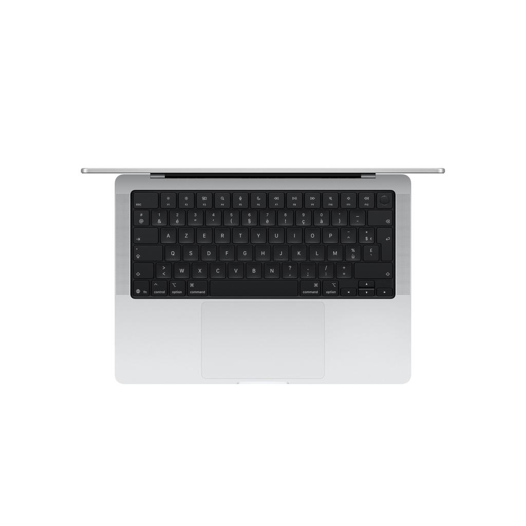 Voir photo 2 de MacBook Pro 16"" (2026) - Apple M5 Pro avec CPU 16 cœurs et GPU 20 cœurs - 64Go RAM - SSD 2000Go - Écran standard - AZERTY - Français | Dero MacBook Pro 16"" (2026) - Apple M5 Pro avec CPU 16 cœurs et GPU 20 cœurs - 64Go RAM - SSD 2000Go - Écran standard - AZERTY - Français Reconditionné Apple reconditionné photo 2 | Dero