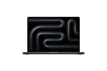 MacBook Pro 16" 512Go SSD 36Go RAM Puce M3 Pro CPU 12 coeurs GPU 18 coeurs Noir sideral Nouveau État correct - 2048,99 € MacBook Pro 16" 512Go SSD 36Go RAM Puce M3 Pro CPU 12 coeurs GPU 18 coeurs Noir sideral Nouveau État correct Apple reconditionné disponible sur Darty