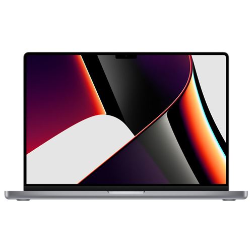 MacBook Pro 16'' M1 Pro (CPU 10 / GPU 16) 16Go 1To SSD 2021 Gris - Reconditionné avec Batterie neuve État correct N/A reconditionné disponible sur Fnac | Dero