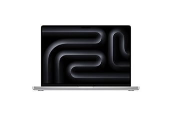 MacBook Pro 16'' M3 Max (CPU 14 / GPU 30) 36Go 1To SSD 2023 Argent - Reconditionné avec Batterie neuve Très bon état reconditionné disponible sur Darty