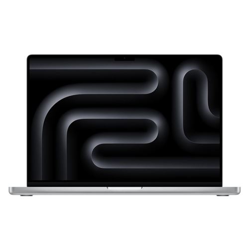 MacBook Pro 16'' M3 Max (CPU 14 / GPU 30) 36Go 1To SSD 2023 Argent - Reconditionné avec Batterie neuve État correct reconditionné disponible sur Fnac